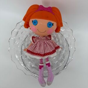 Lalaloopsy Bea Spells-a-Lot Full Size 12 Doll 2009 MGA Series 1 Original VTG EUC